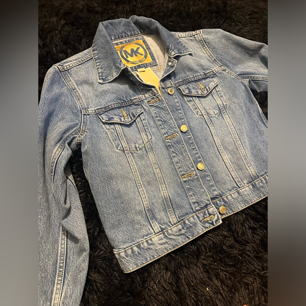 Michael Kors Denim Jacket